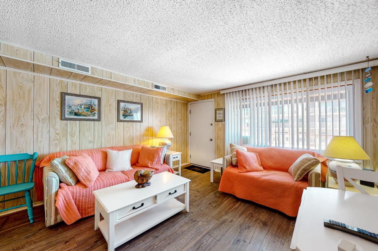 Appartamento Ocean Point II Ocean City Esterno foto