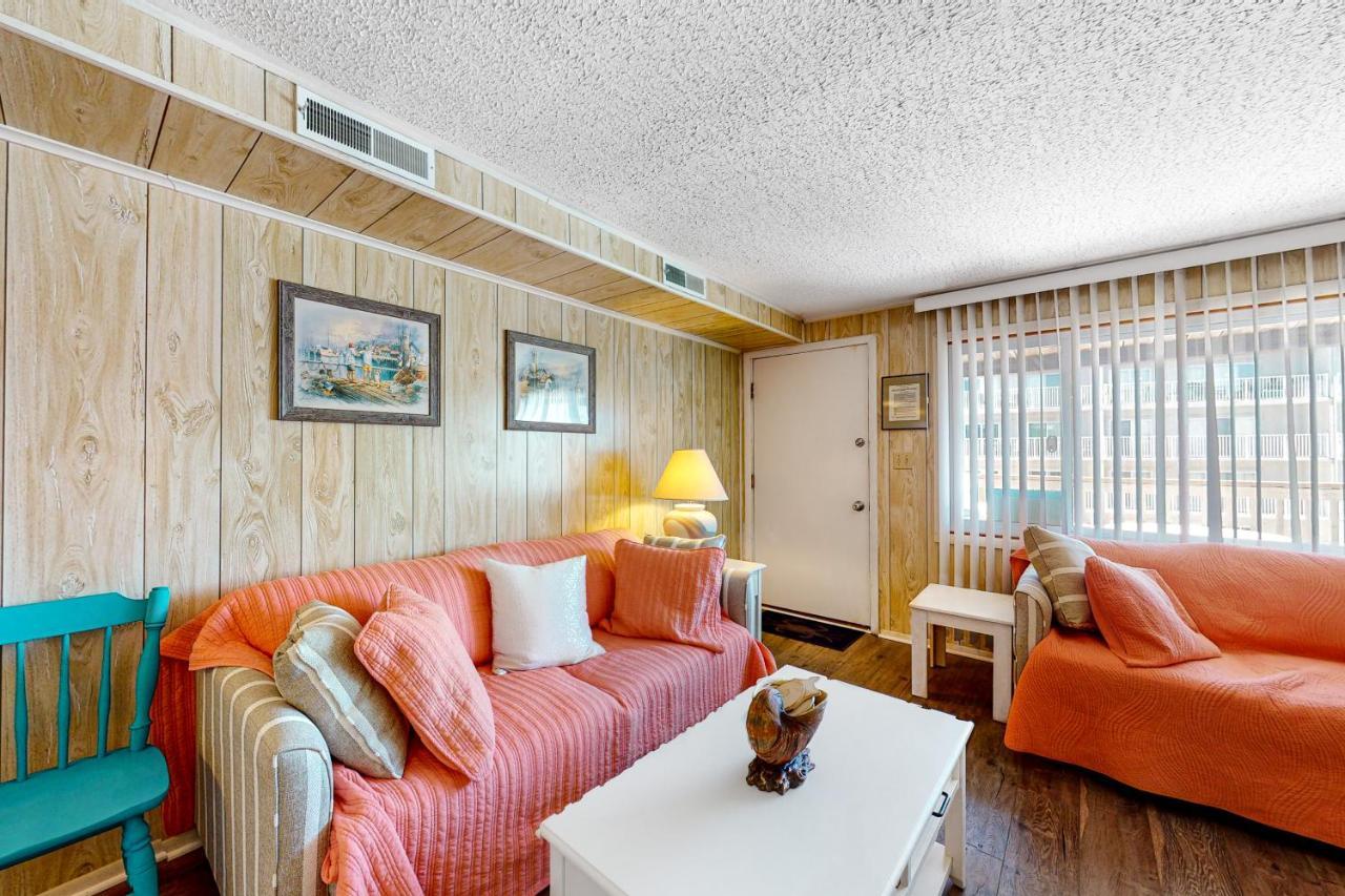 Appartamento Ocean Point II Ocean City Esterno foto
