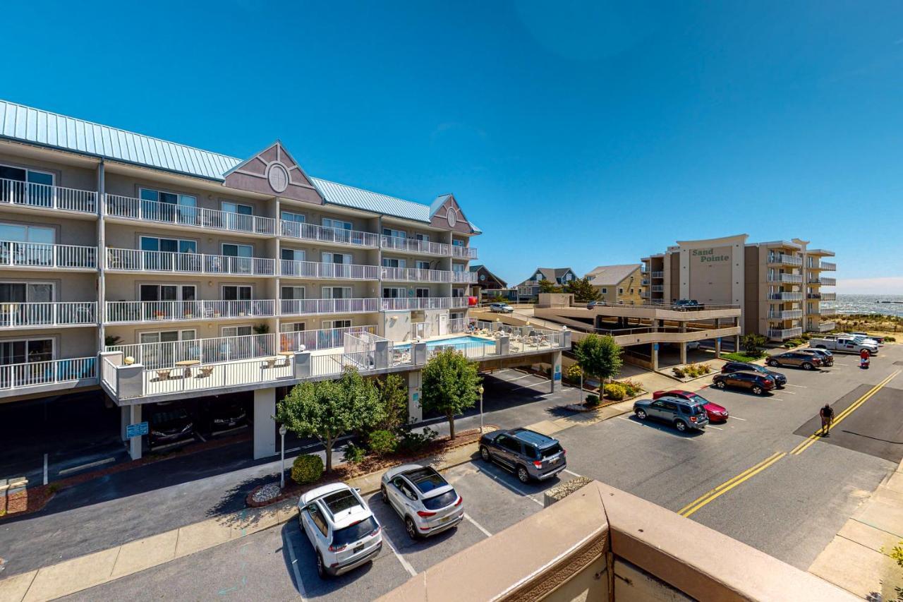 Appartamento Ocean Point II Ocean City Esterno foto