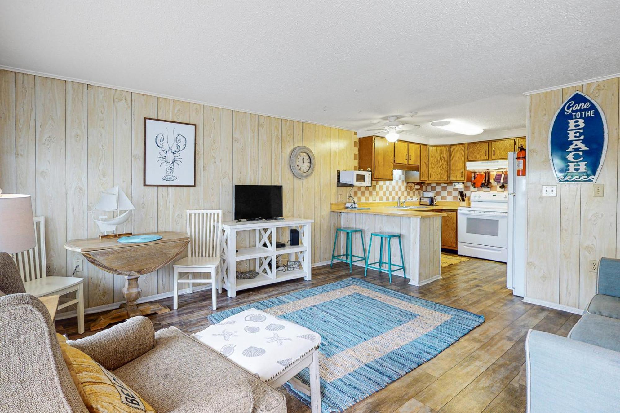 Appartamento Ocean Point II Ocean City Camera foto